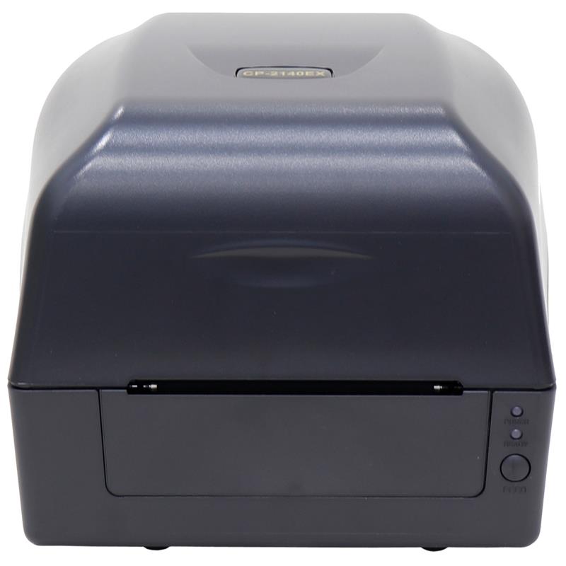 ARGOX CP-2140EX PRO 203DPI TERMAL TRANSFER USB+SERİ+ETHERNET BARKOD YAZICI (RİBONLU KULLANIM) -3221623