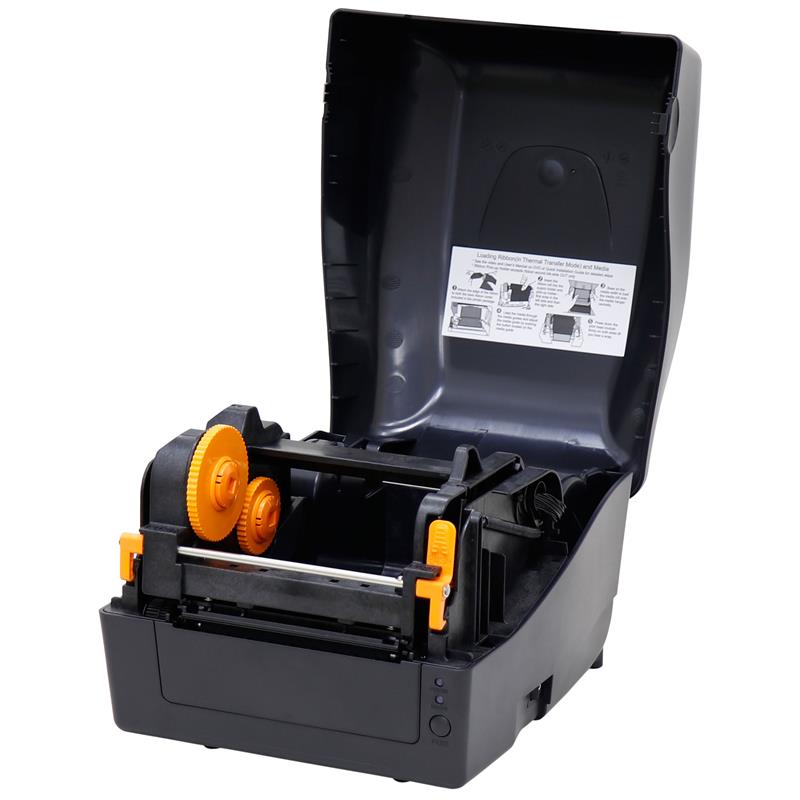 ARGOX CP-2140EX PRO 203DPI TERMAL TRANSFER USB+SERİ+ETHERNET BARKOD YAZICI (RİBONLU KULLANIM) -4261080