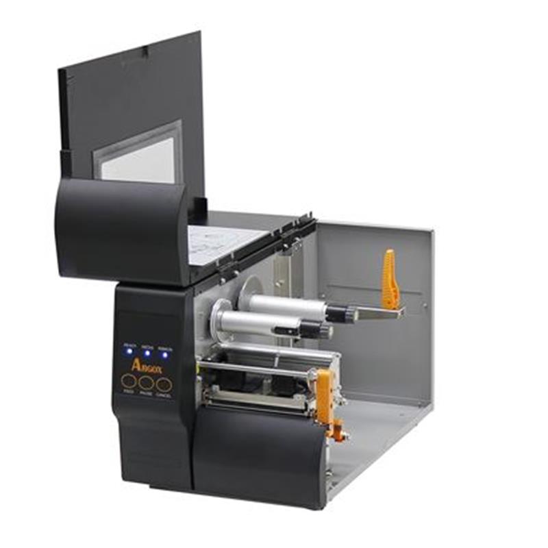 ARGOX IX4-240 203DPI TERMAL/DİREKT TERMAL USB+SERİ+ETHERNET ENDÜSTRİYEL BARKOD YAZICI -3186316