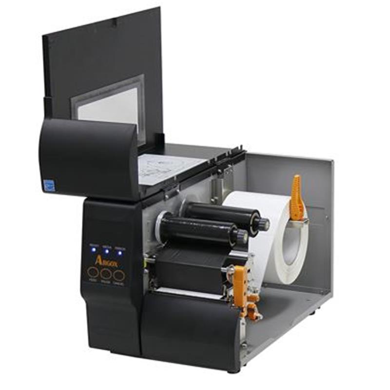 ARGOX IX4-240 203DPI TERMAL/DİREKT TERMAL USB+SERİ+ETHERNET ENDÜSTRİYEL BARKOD YAZICI -3186317