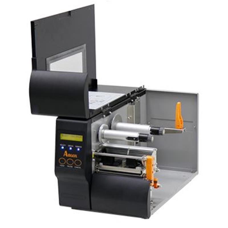 ARGOX IX4-250 203DPI TERMAL/DİREKT TERMAL USB+SERİ+ETHERNET ENDÜSTRİYEL BARKOD YAZICI -3186313