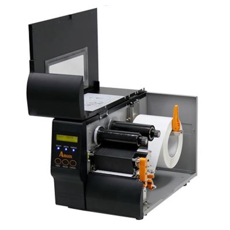 ARGOX IX4-250 203DPI TERMAL/DİREKT TERMAL USB+SERİ+ETHERNET ENDÜSTRİYEL BARKOD YAZICI -3186314