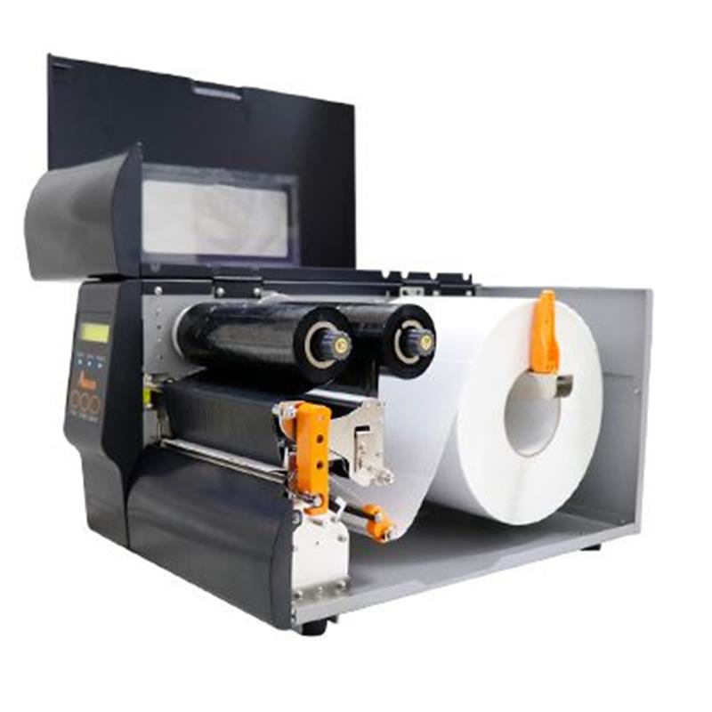 ARGOX IX6-250 203DPI TERMAL/DİREKT TERMAL USB+ETHERNET ENDÜSTRİYEL BARKOD YAZICI -3186320