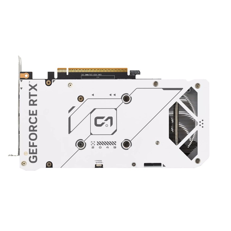 ASUS GEFORCE DUAL-RTX5060-O8G-WHITE 8GB GDDR7 128BIT 1XHDMI 3XDP EKRAN KARTI -17681
