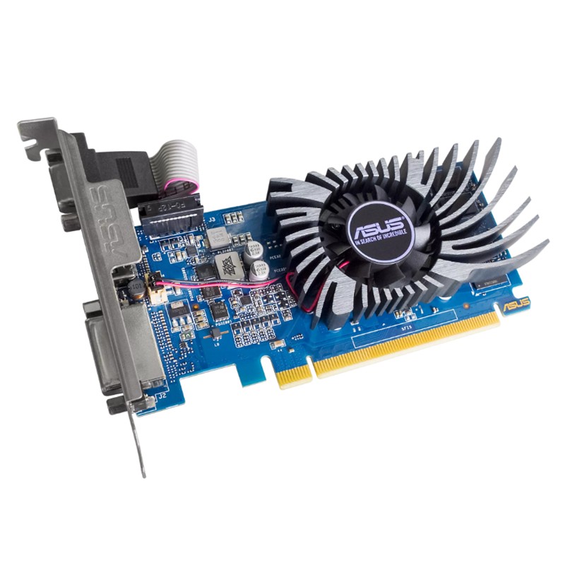 ASUS GEFORCE GT730-2GD3-BRK-EVO 2GB DDR3 64BIT 1XVGA 1XHDMI 1XDVI EKRAN KARTI -18486