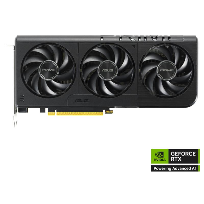 ASUS GEFORCE PRIME-RTX5060-O8G 8GB GDDDR7 128BIT 1XHDMI 3XDP EKRAN KARTI -17674