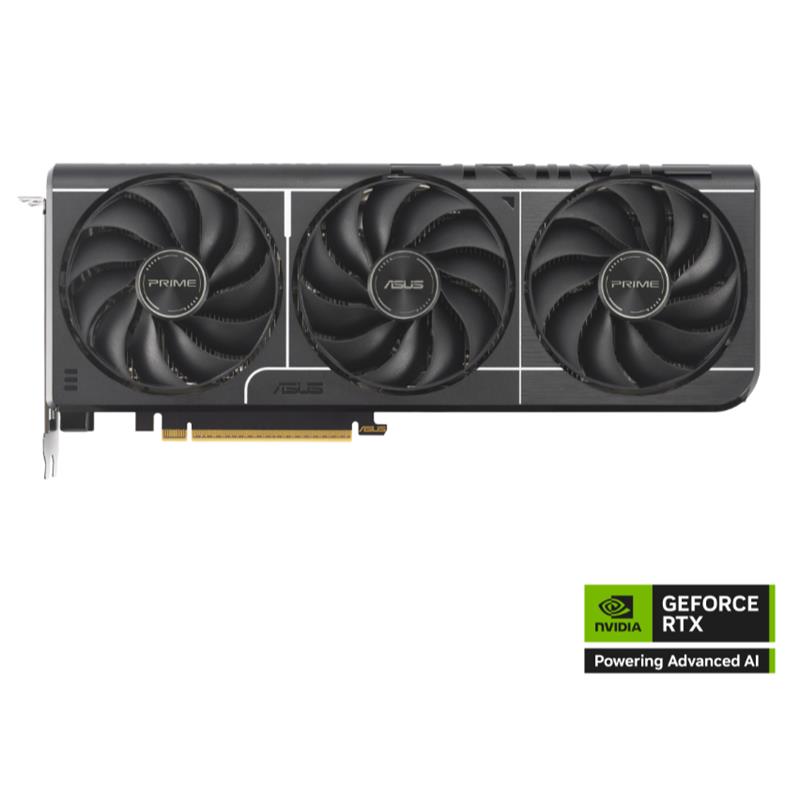 ASUS GEFORCE PRIME-RTX5060TI-O16G 16GB GDDR7 128BIT 1XHDMI 3XDP EKRAN KARTI -17671