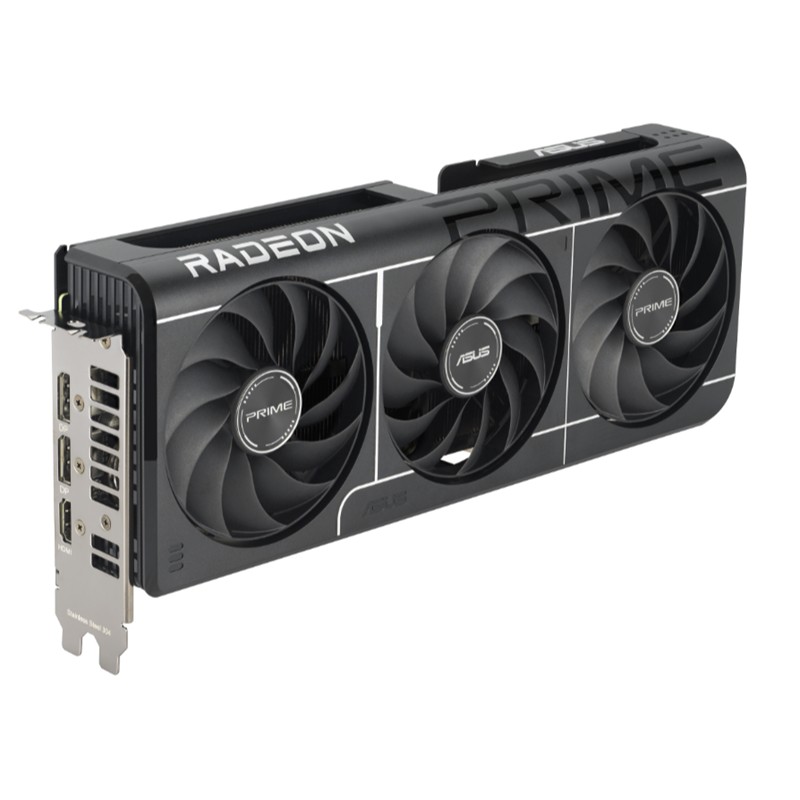ASUS GEFORCE PRIME-RX9060XT-O8G 8GB GDDDR6 128BIT 1XHDMI 2XDP EKRAN KARTI -18480