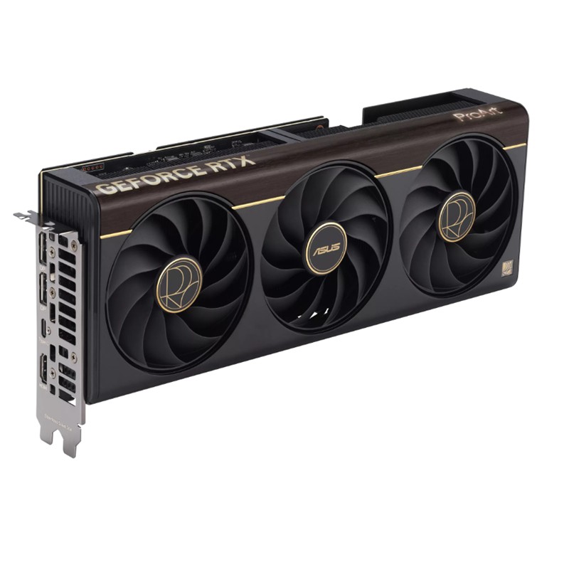 ASUS GEFORCE PROART-RTX5070TI-O16G 16GB GDDR7 256BIT 1XHDMI 2XDP TYPE-C EKRAN KARTI -18482