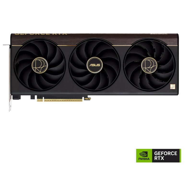 ASUS GEFORCE PROART-RTX5070TI-O16G 16GB GDDR7 256BIT 1XHDMI 2XDP TYPE-C EKRAN KARTI 