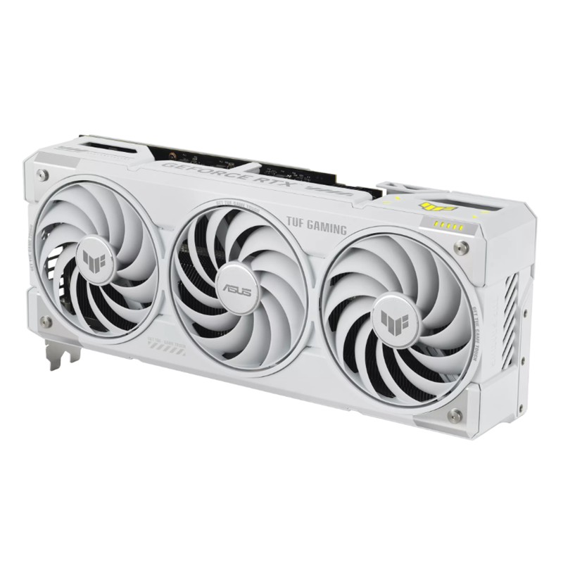 ASUS GEFORCE TUF-RTX5070TI-O16G-WHITE-GAMING 16GB GDDR7 256BIT 2XHDMI 3XDP EKRAN KARTI -17678