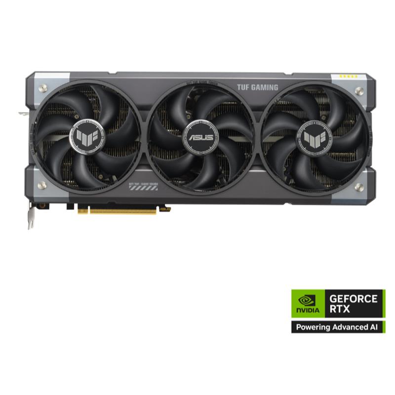ASUS GEFORCE TUF-RTX5090-O32G 32GB GDDR7 512BIT 2XHDMI 3XDP EKRAN KARTI -44690