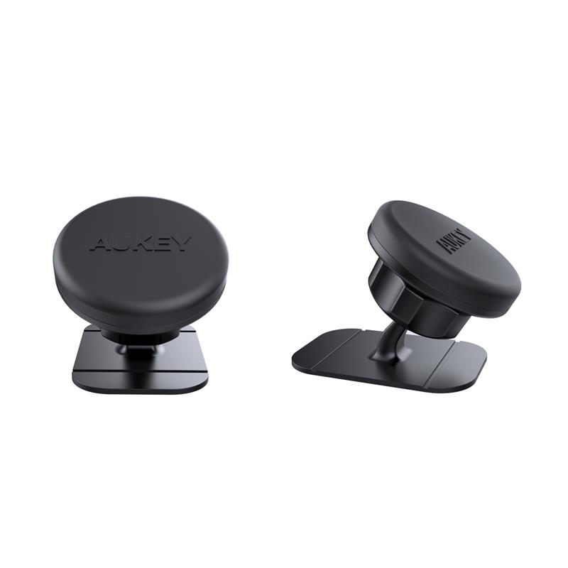 AUKEY HD-C13-BK GÜÇLÜ YAPIŞKAN VE MIKNATISLI ARAÇ İÇİ TELEFON TUTUCU 