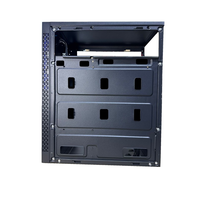 AZTECH AZTB02600 TITAN 600W SİYAH USB 2.0 MİCRO ATX KASA -3182872