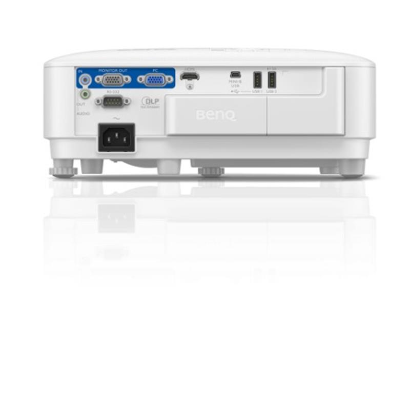 BENQ EW600 3600 ANS 1200X800 WXGA HDMI VGA USB DLP WIFI ANDROID SMART PROJEKSIYON -4017856