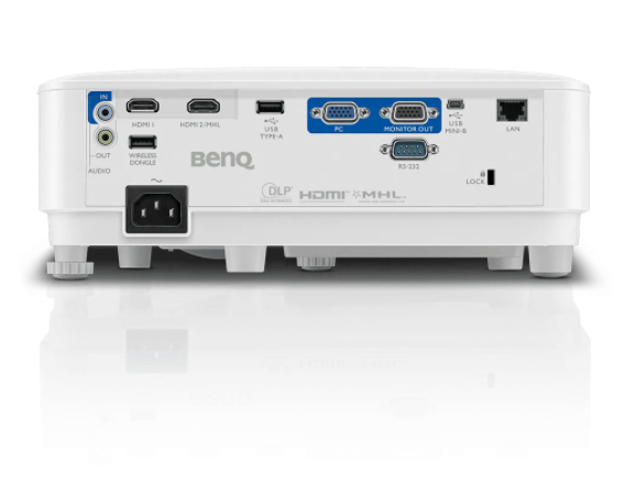 BENQ MH733 4000 ANS 1920X1080 FHD 2XHDMI VGA RJ45 3D DLP OPS.WIFI PROJEKSIYON -3984814