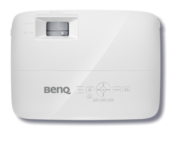 BENQ MH733 4000 ANS 1920X1080 FHD 2XHDMI VGA RJ45 3D DLP OPS.WIFI PROJEKSIYON -3984816