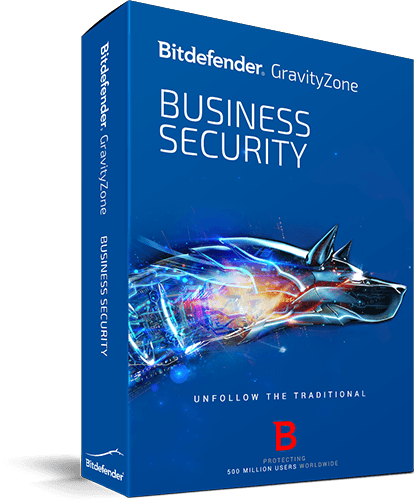 BITDEFENDER GRAVITYZONE BUS. SEC. 6KULL.1YIL - DijitalKod