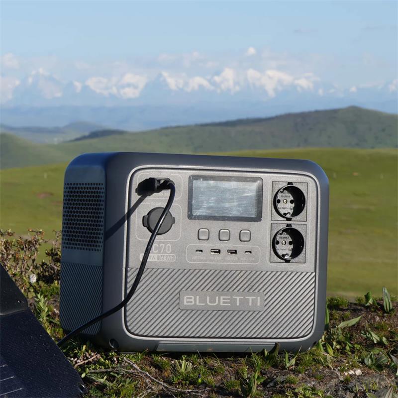BLUETTI AC70P 1000W 768WH TAŞINABİLİR GÜÇ İSTASYONU -4283915