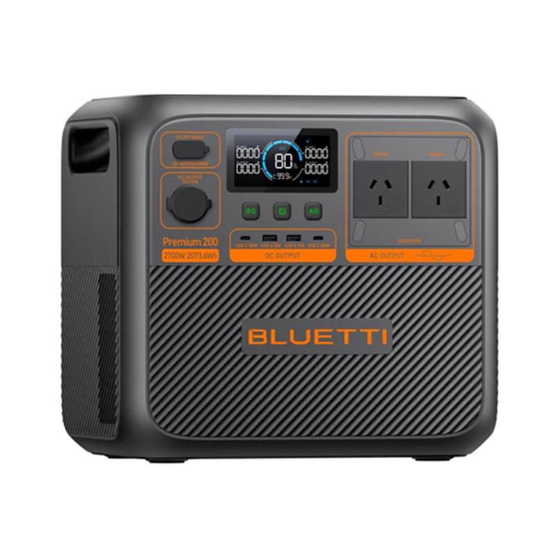 BLUETTI PREMIUM 200V2 2700W 2073WH TAŞINABİLİR GÜÇ İSTASYONU -19034