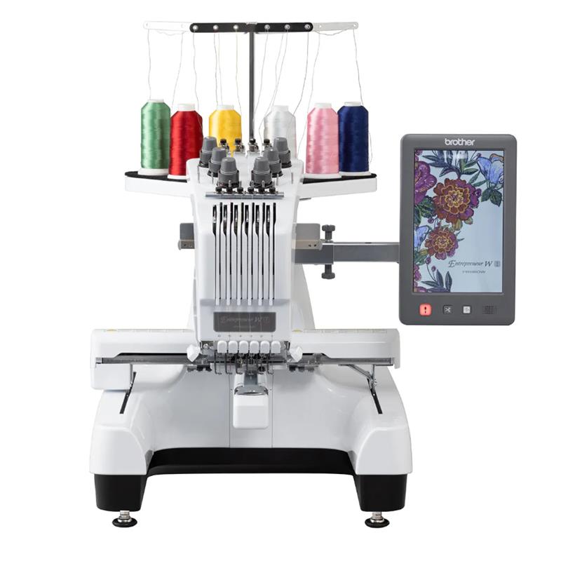 BROTHER ENTREPRENEUR PROX PR680WC 6 İĞNELİ PROFESYONEL NAKIŞ MAKİNESİ 