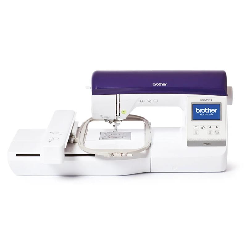 BROTHER INNOV-IS NV880E NAKIŞ MAKİNESİ 