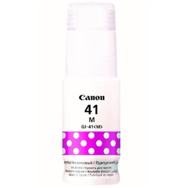 CANON GI-41 M KIRMIZI KARTUŞ 