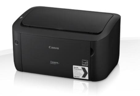 CANON I-SENSYS LBP 6030BK LAZER YAZICI SIYAH + 2 TONER 