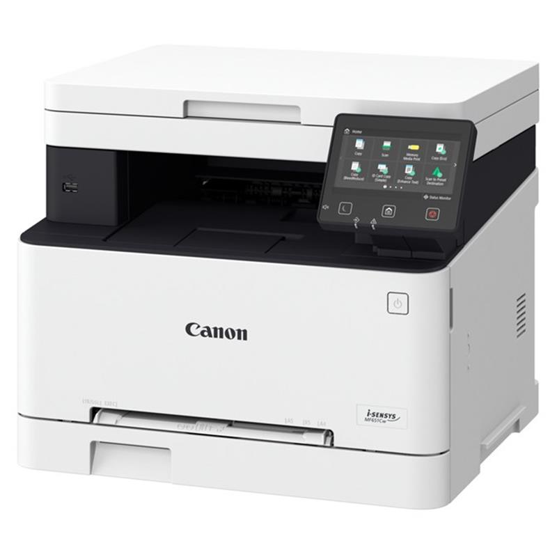 CANON I-SENSYS MF651CW RENKLI LAZER YAZ/TAR/FOT/ETH/WIF -3154752