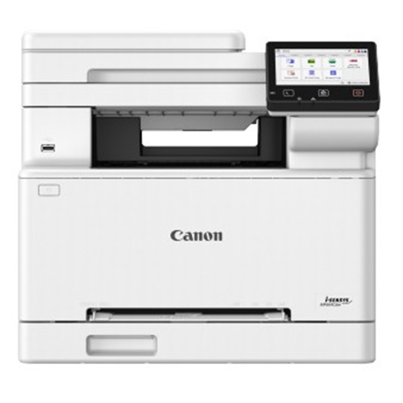 CANON I-SENSYS MF664CDW RENKLI LASER YAZ/TAR/FOT/DUB/ETH/WIFI 
