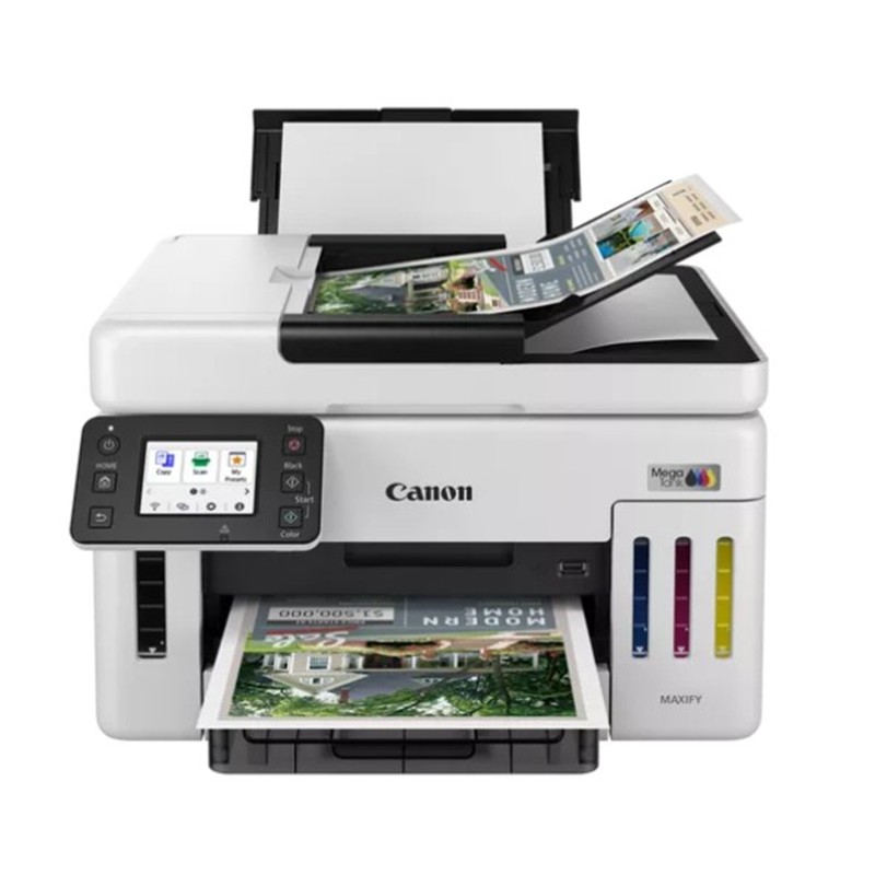 CANON MAXIFY GX6140 YAZ/TAR/FOT/ETH/WIFI/DUB -3129815