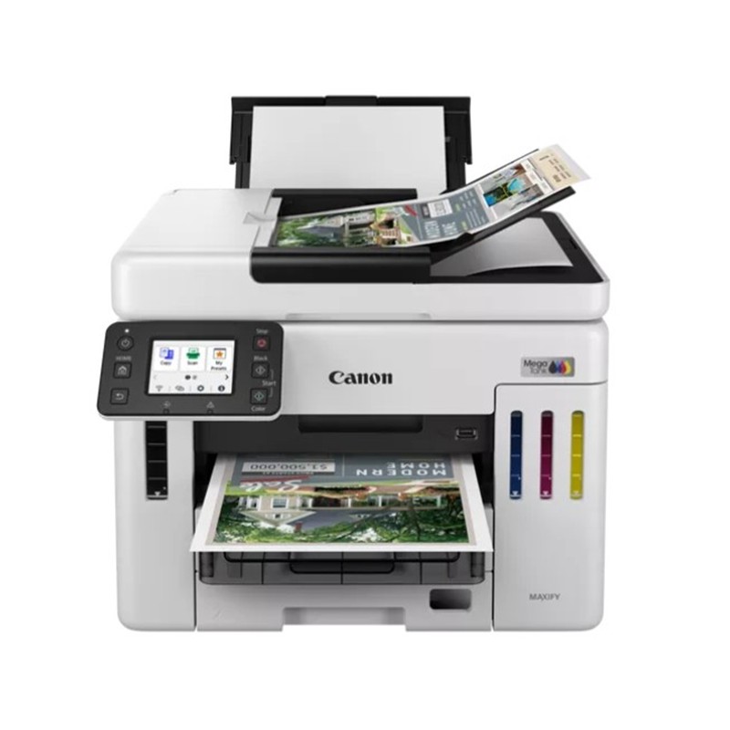 CANON MAXIFY GX7140 YAZ/TAR/FOT/FAX/ETH/WIFI/DUB -16025794