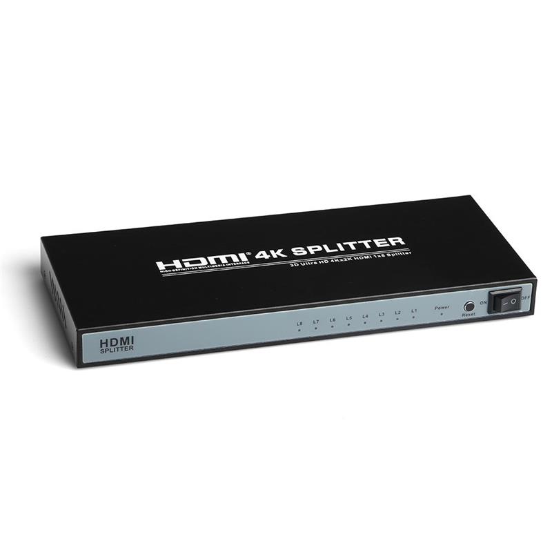 DARK DK-HD-SP8X1 8 PORT HDMI ÇOKLAYICI SPLITTER 