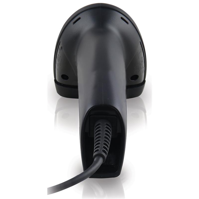 DATALOGIC QUICKSCAN QD2590 2D KAREKOD KABLOLU USB SERİ BARKOD OKUYUCU + AYAK -4260752