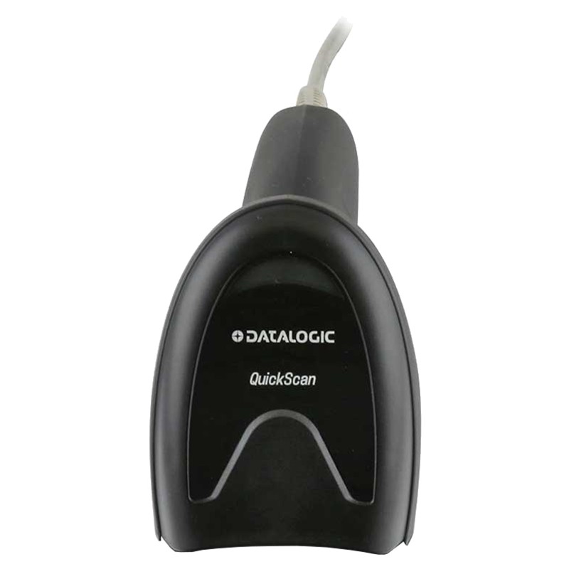 DATALOGIC QUICKSCAN QW2200 1D IMAGER USB BARKOD OKUYUCU + STAND -4256183