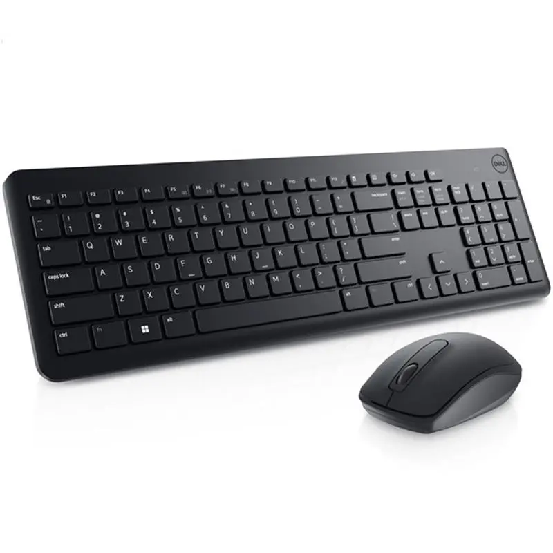 DELL KM3322W Q SIYAH KABLOSUZ USB KLV+MOUSE SET -3156709