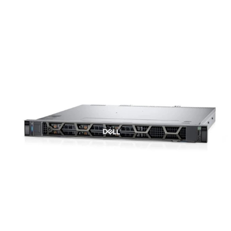 DELL POWEREDGE EMEA R260SPL1 XEON 6315P 1X2TB SATA 1X16GB 1X700W 3 YIL YERİNDE GARANTİ 