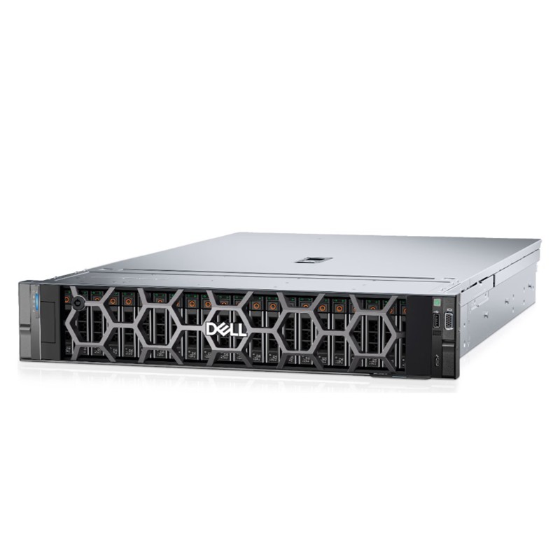 DELL POWEREDGE PER760XS1SPL XENON SILVER 1X4410Y 1X16GB 1X480GB SSD 2X700W 3 YIL YERİNDE GARANTİ -3928930
