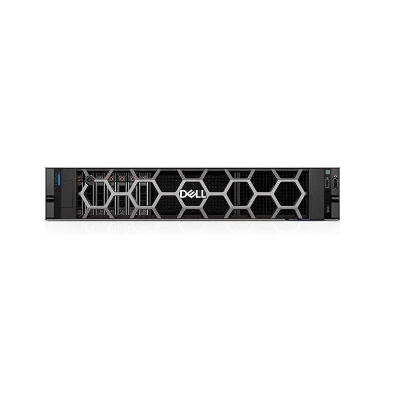 DELL POWEREDGE R760XS_1 2X4410Y 2X32GB 2X480GB 2X1100W 3 YIL YERİNDE GARANTİ 