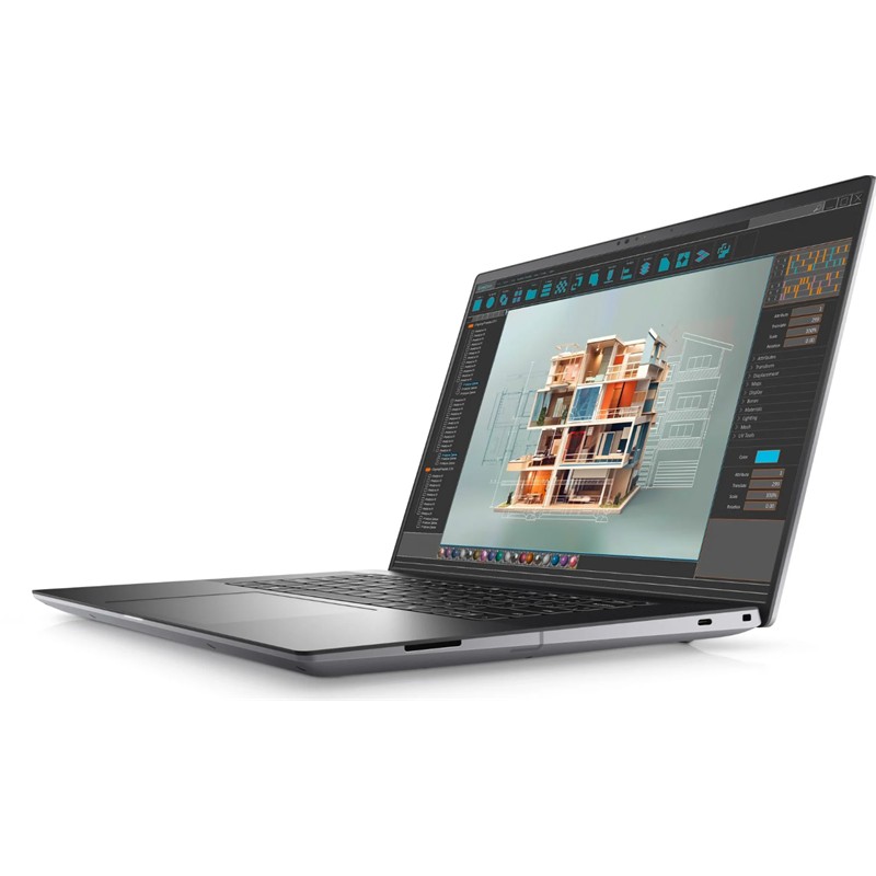 DELL WS M5690 XCTOP5690EMEA_VP-1 U7-155H 16GB 512SSD 6GB RTX1000 W11PRO 3 YIL YERİNDE GARANTİ 