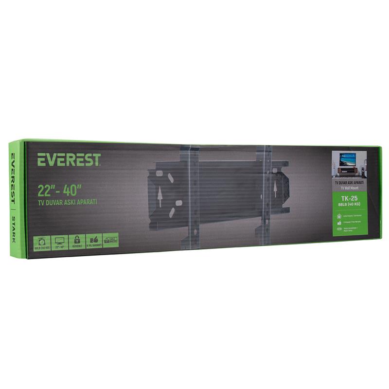 EVEREST TK-25 STARK 12"-40" LCD-LED TV ASKI APARATI -3057102