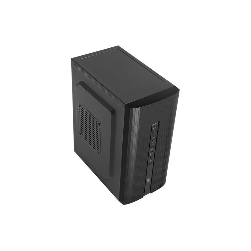 FRISBY FC-2710B 300W 1X120MM FAN USB 2.0 MINI TOWER SİYAH KASA -3177333