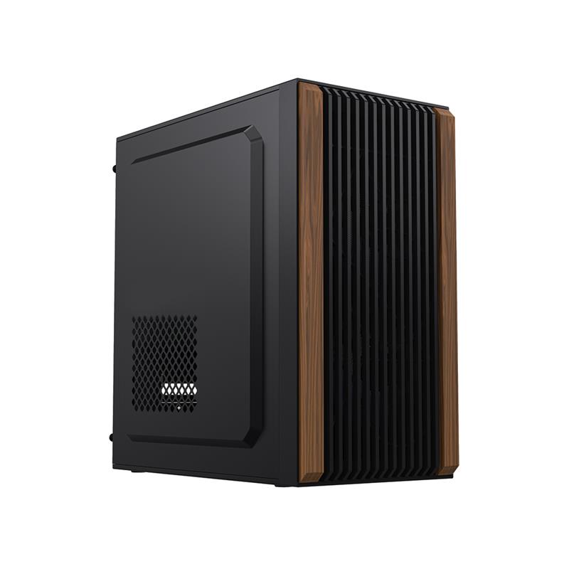 FRISBY FC-2730B 300W 1X120MM FAN USB 2.0 MINI TOWER SİYAH KASA 