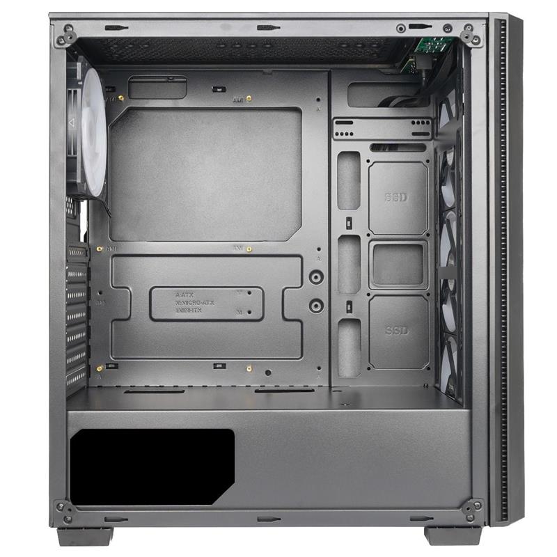 FRISBY FC-9440G 650W 80+ 4X RGB FAN MESH GAMING KASA -17683