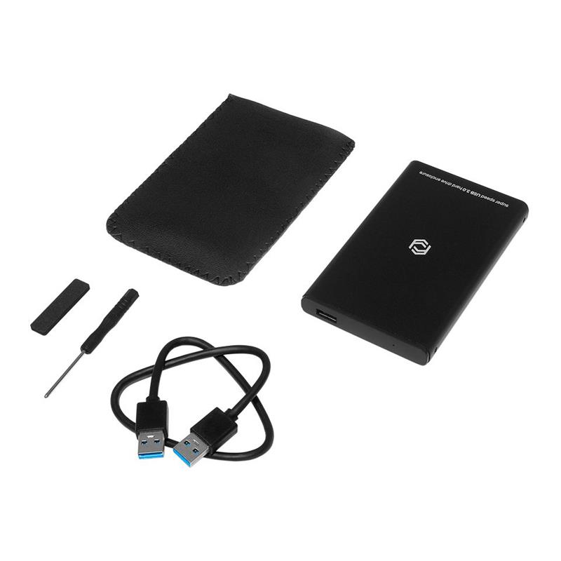 FRISBY FHC-2590B 2.5” SATA USB 3.0 DİSK KUTUSU -3174054