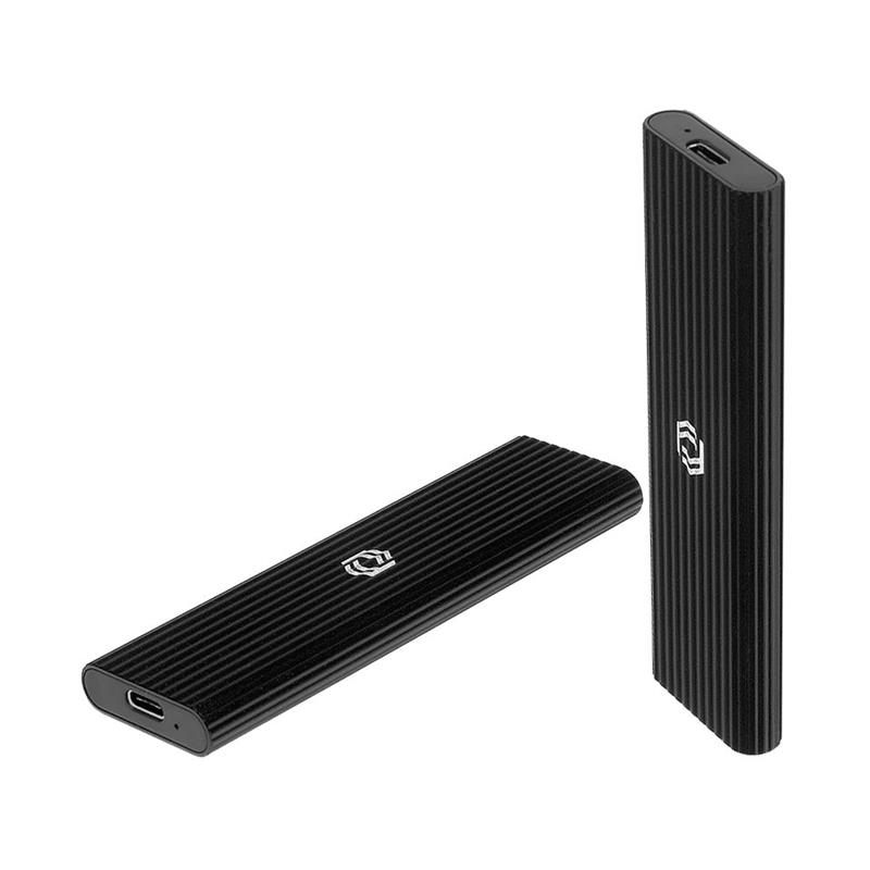 FRISBY FHC-M2305 TYPE-C USB 3.1 - M.2 PCIE NVME SSD ALÜMİNYUM DİSK KUTUSU -3174065