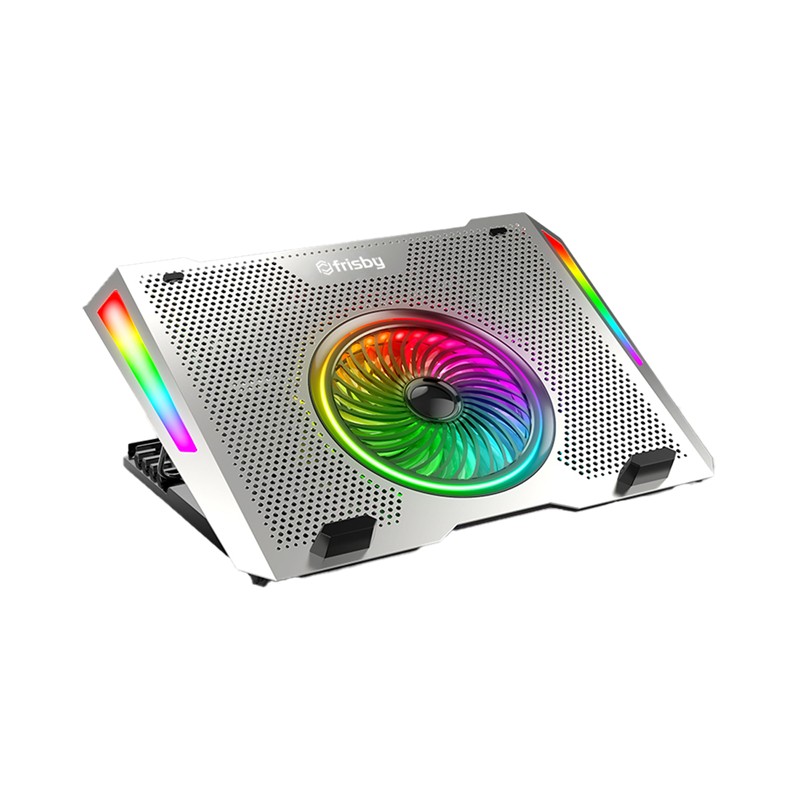FRISBY FNC-5265ST RGB GAMİNG NOTEBOOK SOĞUTUCU 