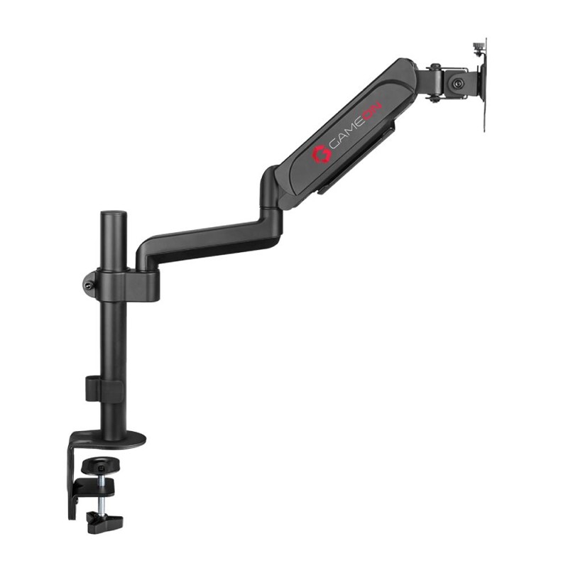 GAMEON GO-3363 17  - 32   2-10KG DİREK MONTAJLI TEKLİ MONITOR KOLU -4261315