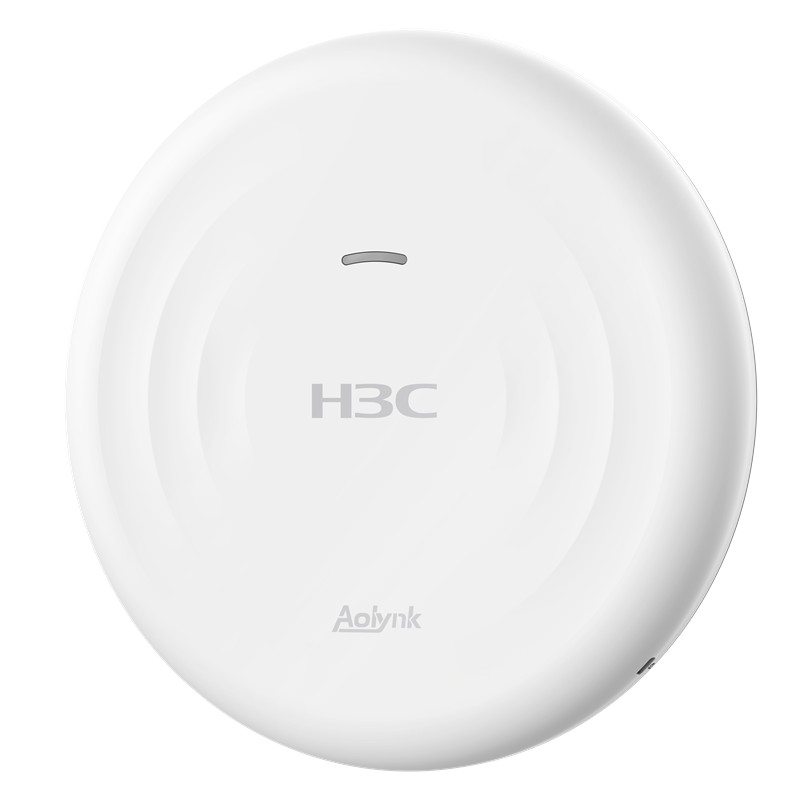 H3C AOLYNK UAP522G-AC13 1 PORT GIGABIT 2.4/5GHZ 1300MBPS 2X2 MIMO 802.11AC WIFI5 POE TAVAN TİPİ ACCESS POINT(ADAPTÖRSÜZ)-3218906