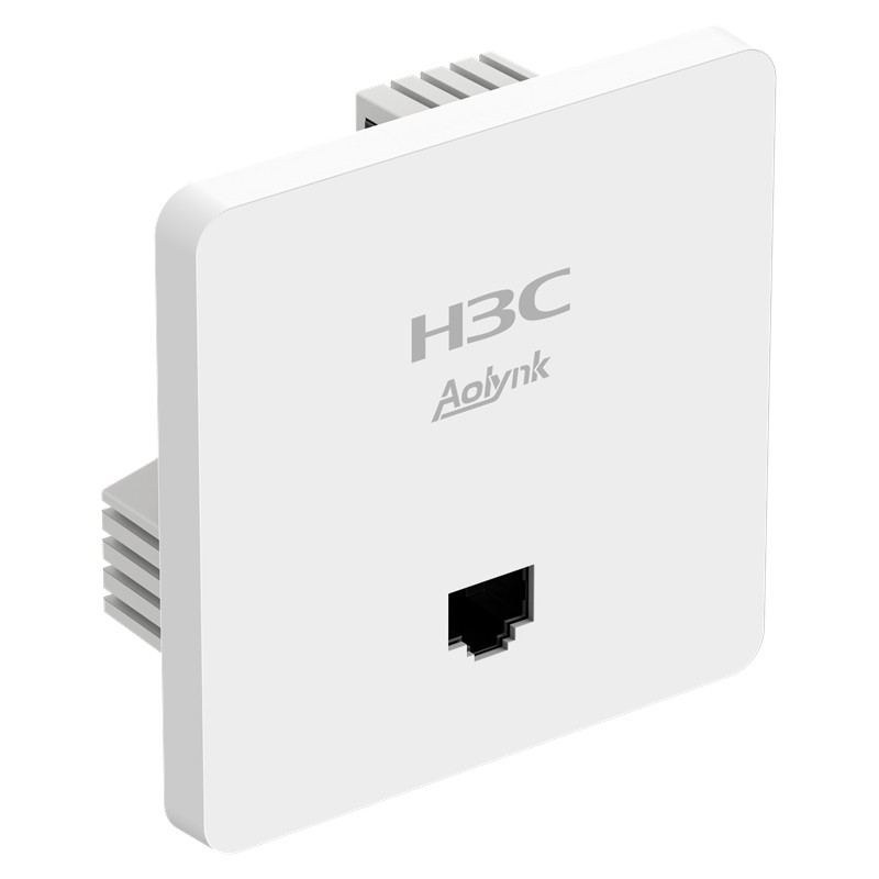 H3C AOLYNK UAP612MG-AX30 1*2.5GB/1*GB PORT 2.4/5GHZ 2976MBPS 2X2 MIMO 802.11AX WIFI6 POE PRİZ TİPİ ACCESS POINT -4256980